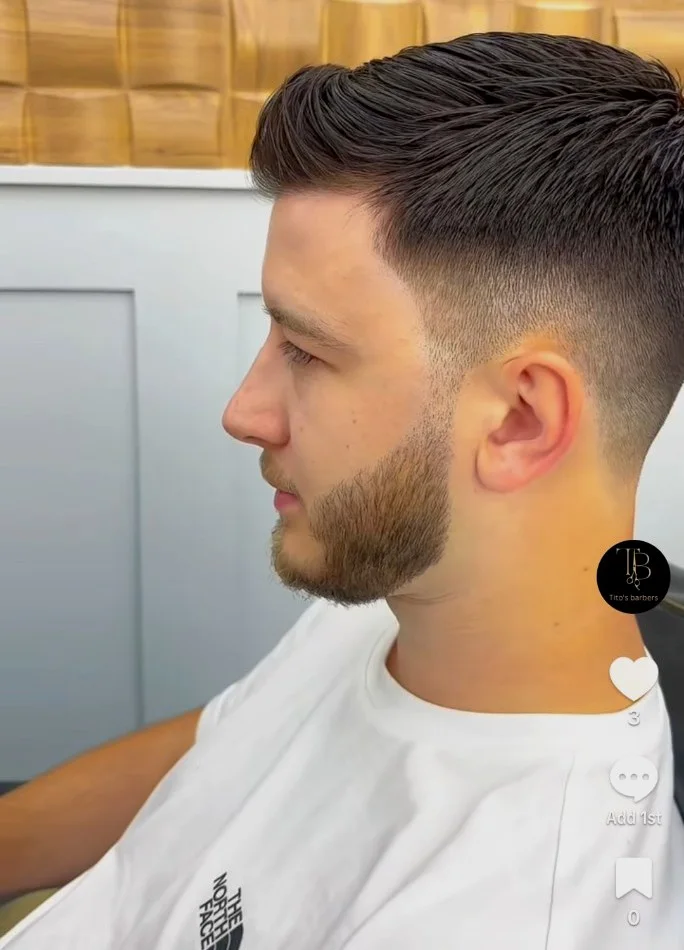 Fresh fade